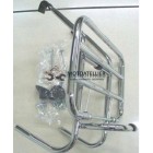 Suporte da Frente Cromado Vespa PX/T5/PK/FL